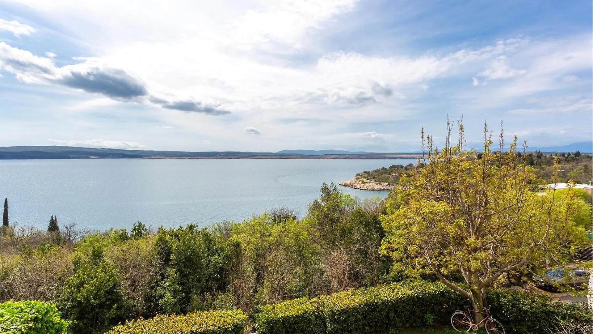 Gorgeous Apartment In Dramalj With Kitchen Croatia