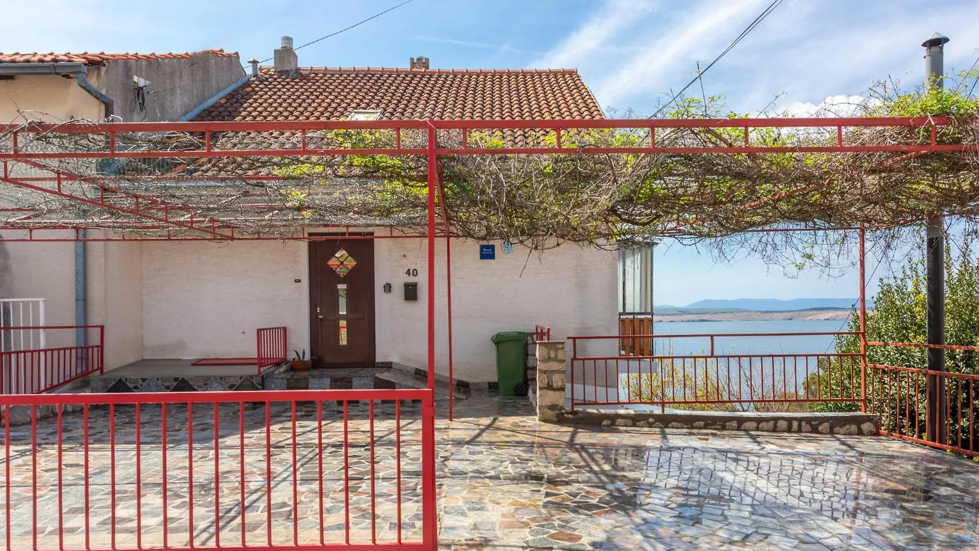Gorgeous Apartment In Dramalj With Kitchen Croatia